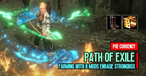 poe strongbox|poe elevated sextant mods.